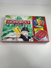 Monopoly Banking Parker /