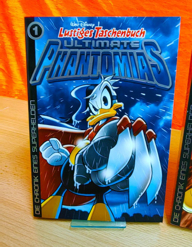 Ltb ultimate phantomias stars - ultimate,