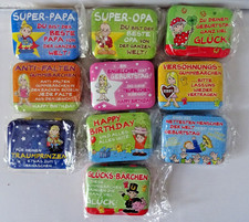 10 kleine Blechdosen  mit