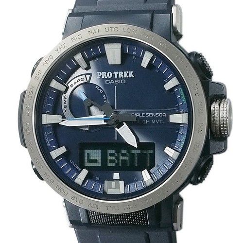 Casio pro trek climber line - casio,