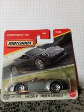 Matchbox / Porsche 911 Carrera