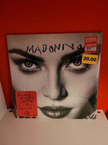 SCHALLPLATTE...MADONNA