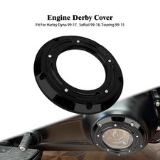 Schwarz Derby Deckel