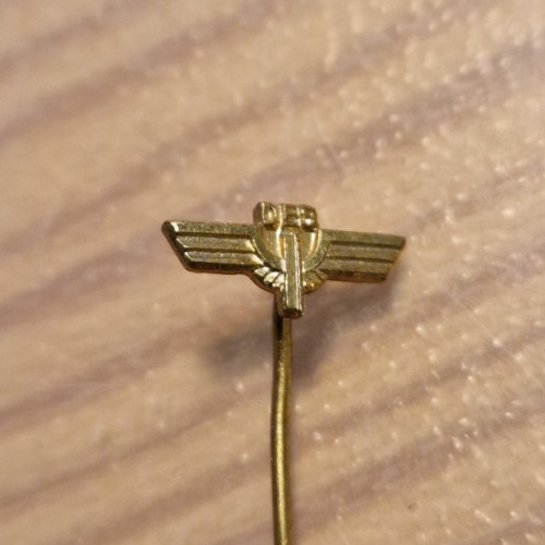 Alte kleine anstecknadel - kleine,