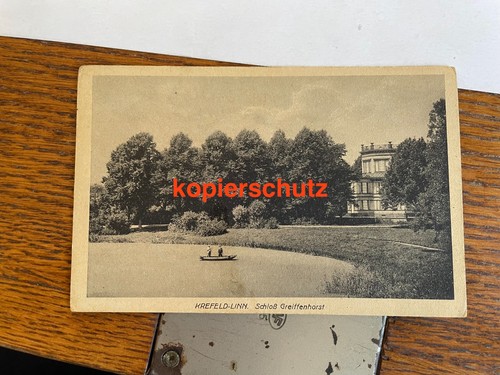 Krefeld crefeld linn - krefeld,