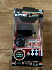 Orb - Retro Mini Racing Arcade Machine (30 Games) TOP - wie NEU! Konsole +Manual