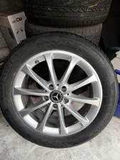 Mercedes-Benz - Winterreifen -