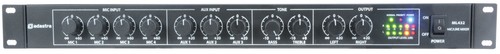 Mic line rack mixer - line,