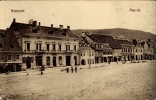 Ak Sighișoara Schäßburg