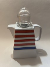 Rosenthal Studio Linie „Il Faro“ Kaffee Kanne - Aldo Rosso