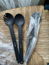 Tupperware Salat Besteck Combinette Neu Tupper D 48 Tupper