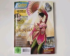 Metin2 Sonderheft Mit CD Limitierte Ausgabe