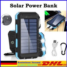 Solar Powerbank Panel