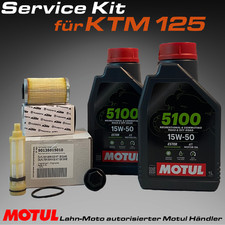 KTM Duke / RC 125 / 200 orig