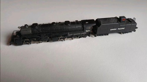 Dampflokomotive lok spur n - us,