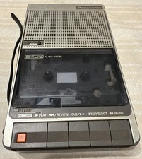 Panasonic RQ-2736 Slim-Line