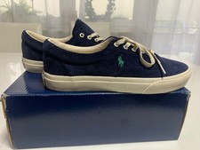 Polo Ralph Lauren Canvas Leder