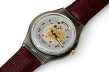 Swatch Automatik SAM 100 Rubin