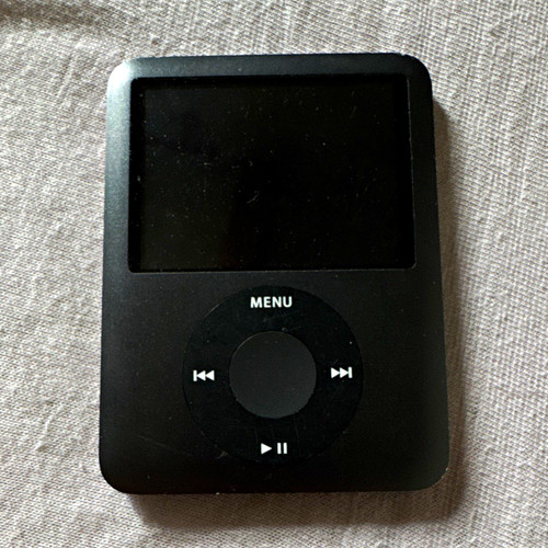 Apple ipod nano - nano, 3.