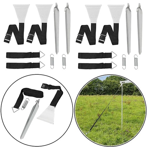Sturmsicherungs set teilig - sturmsicherungs-set, 8-teilig
