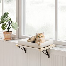 Pawhut heizungsliege 50x36cm - pawhut,