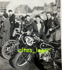 original Foto BMW R51/3 R67