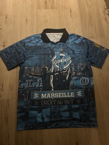 Olympique marseille trikot - marseille,