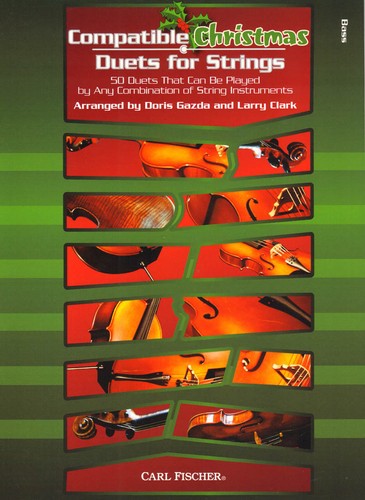 Compatible christmas duets for - compatible,