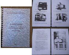 NVA DV A 040/1/502 FELDFERNSPRECHER 63 / FELDVERMITTLUNG OB 62/10 INSTANDSETZUG