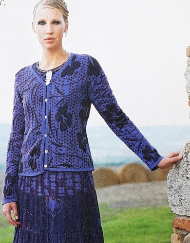 Gudrun sjöden strickjacke - gudrun,