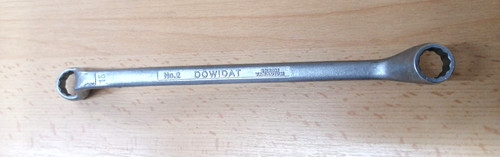 Dowidat doppel ringschlüssel - dowidat,