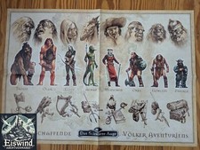 Das Schwarze Auge | DSA |Spielhilfe | Diverse kompakte Spielhilfen zum Aussuchen