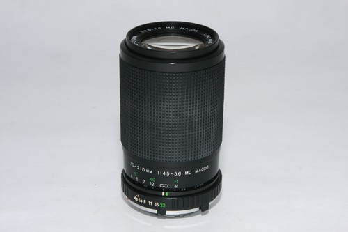 Exakta 210mm 5 - 70-210mm, 1:4,5-5,6