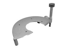 Sägeblattschutz Innen für Güde Mauernutfräse Dehnfugenfräse MD 1700 58090-01012