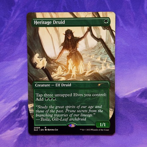 Heritage druid 2008 - slc, secret