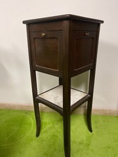 Verwandlungstisch um 1905 Holz