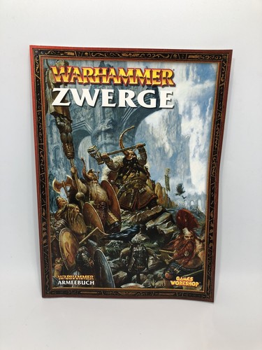 Warhammer fantasy zwerge - warhammer,