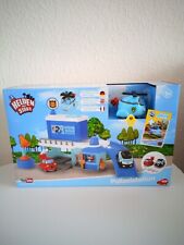 Dickie HDS - Polizei Station