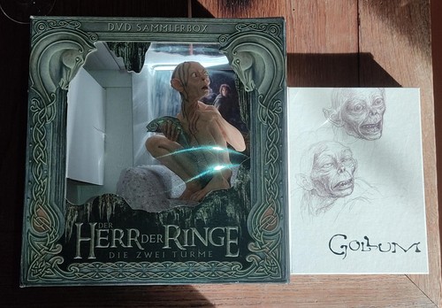 Der herr ringe die - -, zwei