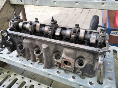 Zylinder kopf komplett vw - 1x,