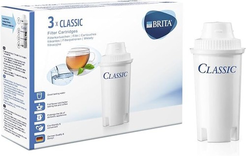 Brita filterkartuschen classic - brita,