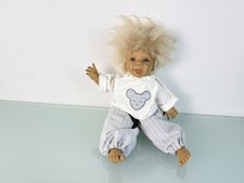 Jeckle Jansen Künstlerpuppe