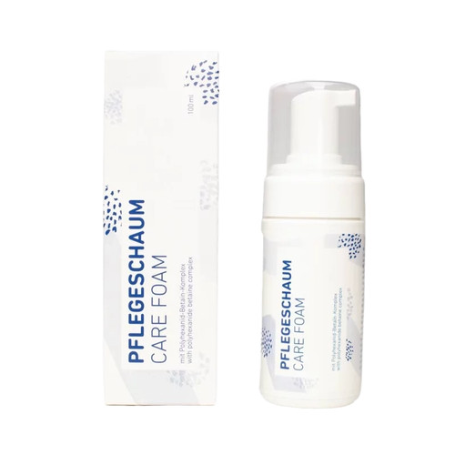 Bauerfeind pflegeschaum 100ml - bauerfeind,