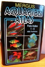 Aquarienatlas. Foto-Index zu