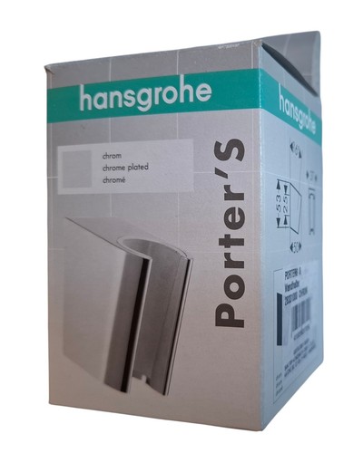 Hansgrohe 28331000 porter - hansgrohe,