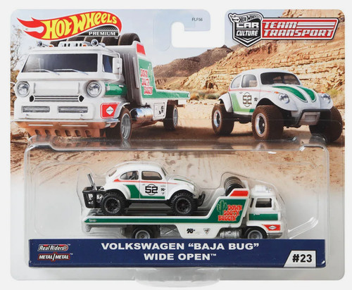 Hot wheels team - wheels, vw