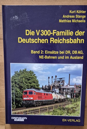 Verlag die v300 familie - ek-verlag:, v300-