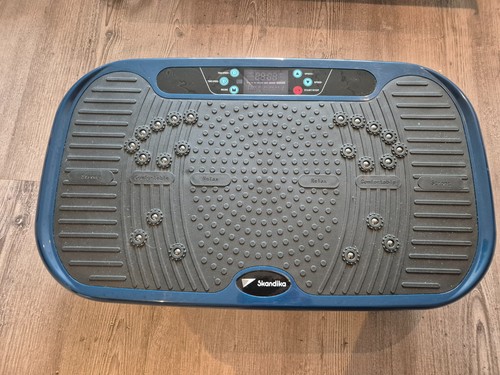 Skandika vibrationsplatte - vibrationsplatte, v1