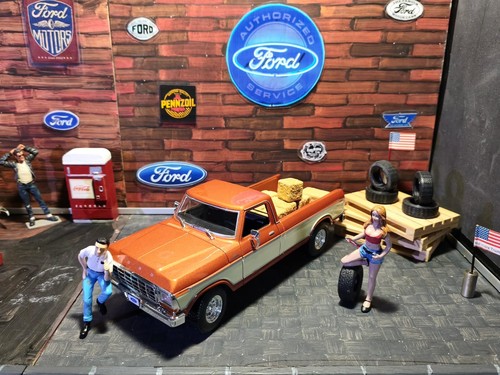 Ford f150 pick 1979 - ford,