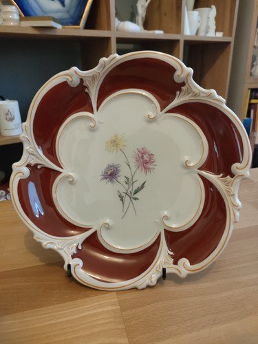 Zierteller 5cm ilmenau - zierteller, 29,5cm